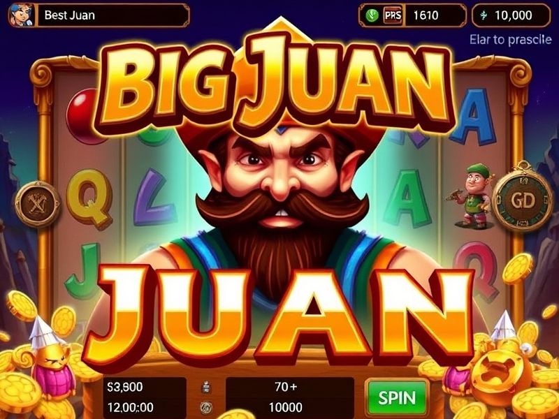Discover the excitement of Big Juan Slot, one of the most thrilling online slot games. Learn strategies, read reviews, and find the best casinos to play Big Juan Slot.