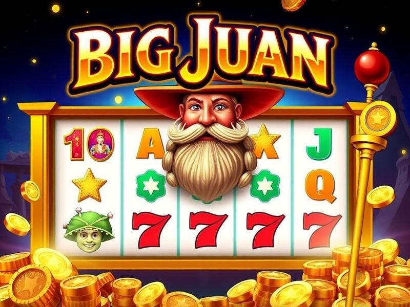 Discover the excitement of Big Juan Slot, one of the most thrilling online slot games. Learn strategies, read reviews, and find the best casinos to play Big Juan Slot.