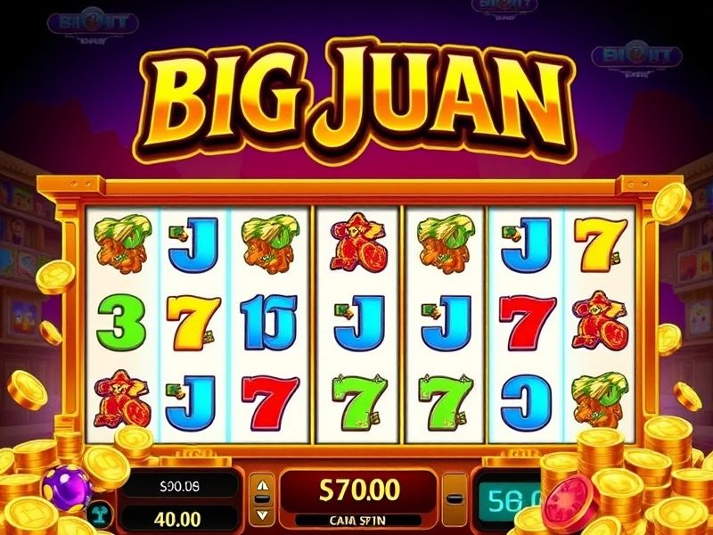 Discover the excitement of Big Juan Slot, one of the most thrilling online slot games. Learn strategies, read reviews, and find the best casinos to play Big Juan Slot.