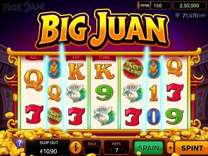 Discover the excitement of Big Juan Slot, one of the most thrilling online slot games. Learn strategies, read reviews, and find the best casinos to play Big Juan Slot.