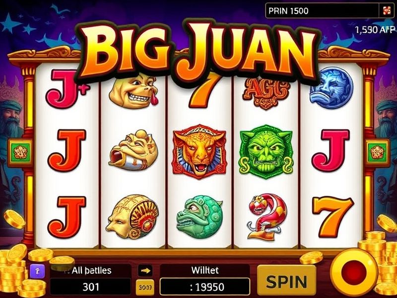 Discover the excitement of Big Juan Slot, one of the most thrilling online slot games. Learn strategies, read reviews, and find the best casinos to play Big Juan Slot.